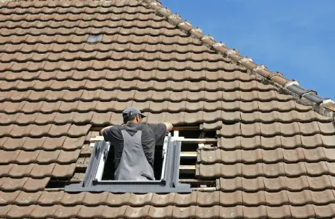 Pose de velux - Seuil-d'Argonne